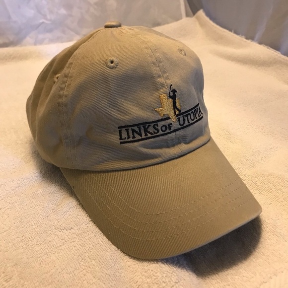 Imperial "Links of Utopia" Golf Cap - Picture 12 of 14